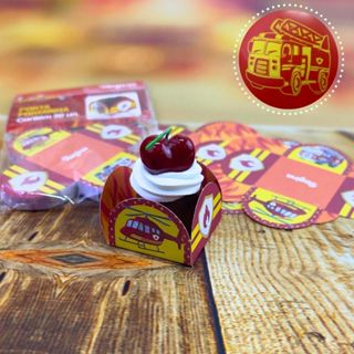 50~200 PORTA FORMINHA BOMBEIRO REGINA em Oferta na Shopee