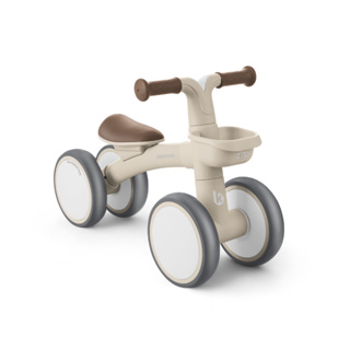 Bike de Equilibrio Zipi Beige KikkaBoo em Oferta na Shopee