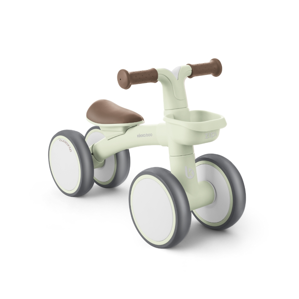 Bike de Equilibrio Zipi Mint KikkaBoo em Oferta na Shopee