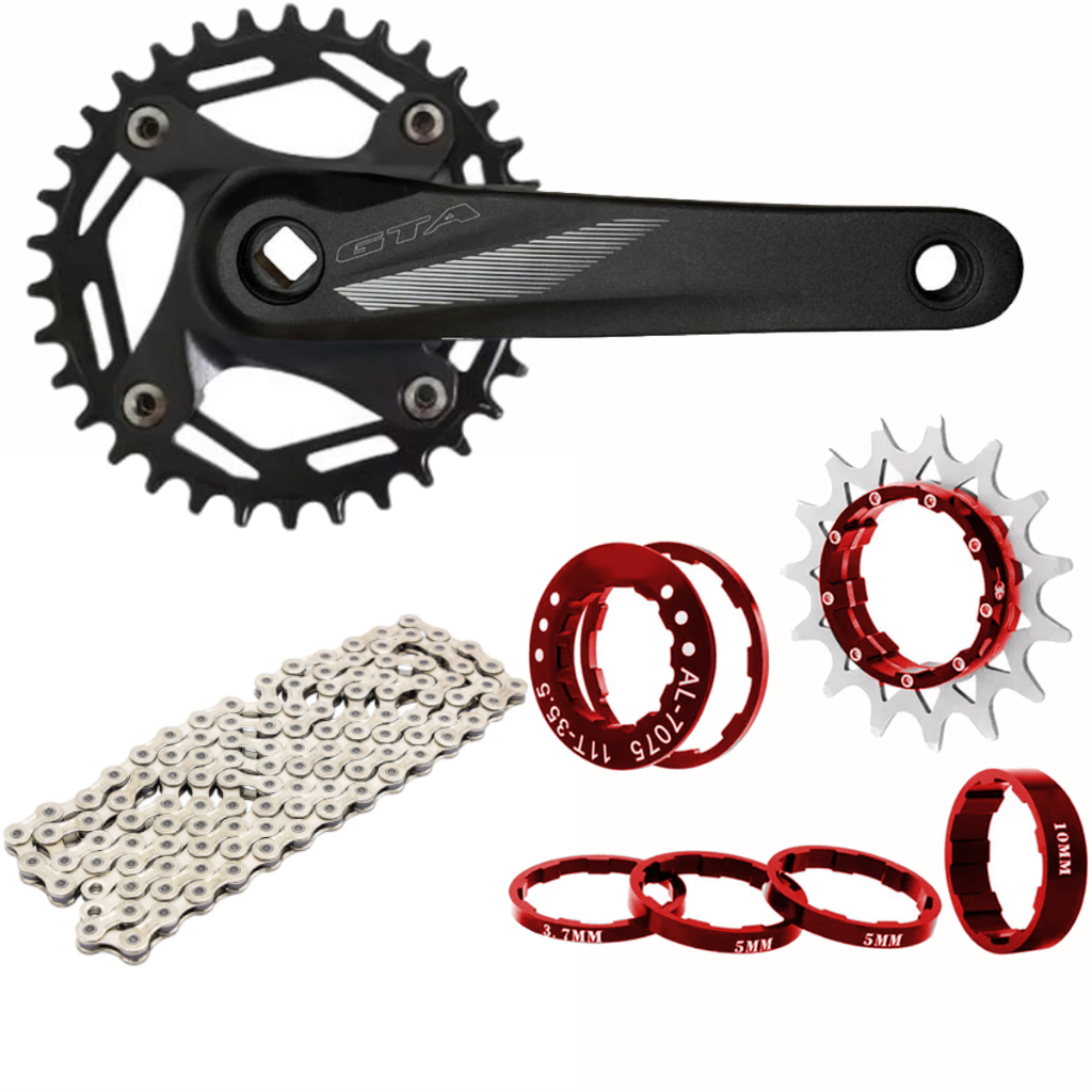 O que é Pedivela Bicicleta Viking? Guia e Onde Comprar | BuscaProdutos