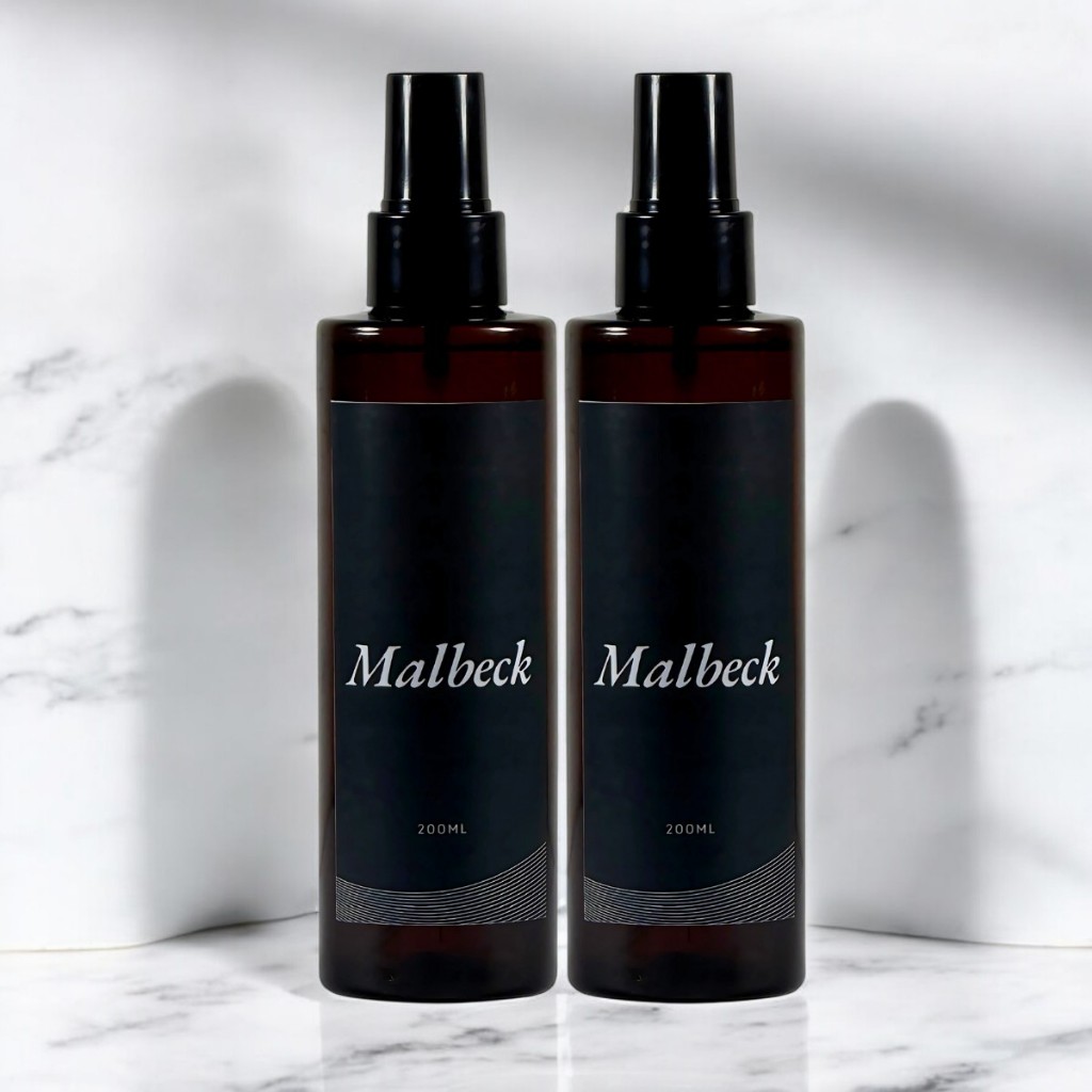 Kit 2 Body Splash Malb Men - 200ml Masculino em Oferta na Shopee