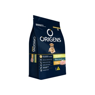 Ração Origens Cães Light Md/gd Frango 15kg em Oferta na Shopee
