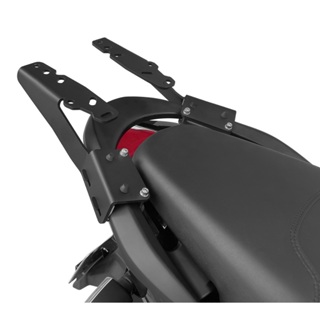 Suporte Scam para bau traseiro universal Fluo 125 Hybrid 2026 2027 em Oferta na Shopee