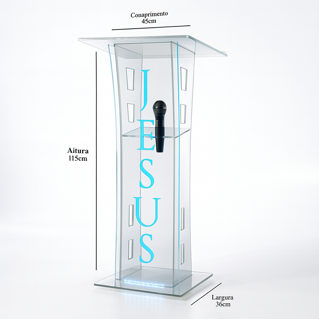 Púlpito para Igreja Moderno: Onde Comprar | BuscaProdutos