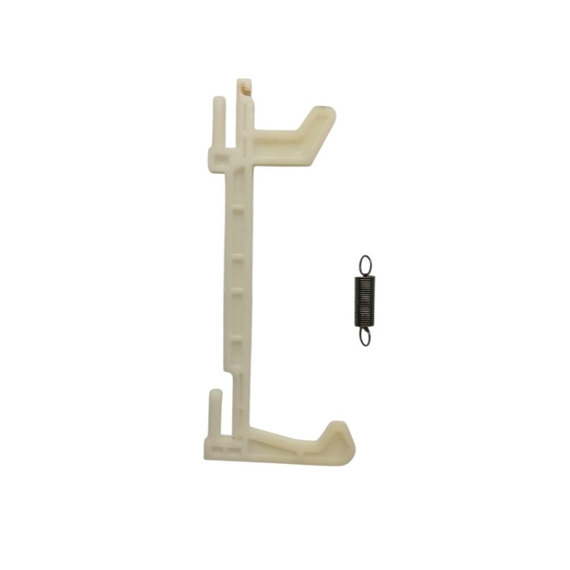 Kit Trava de Porta + Mola do Microondas Brastemp BMS25ABHNA/BMS25ABANA