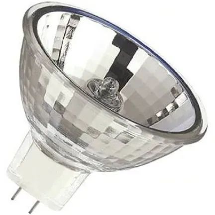 Lâmpadas Dicroica Jcdr MR16 BIPINO 127/220V  50w SCT em Oferta na Shopee