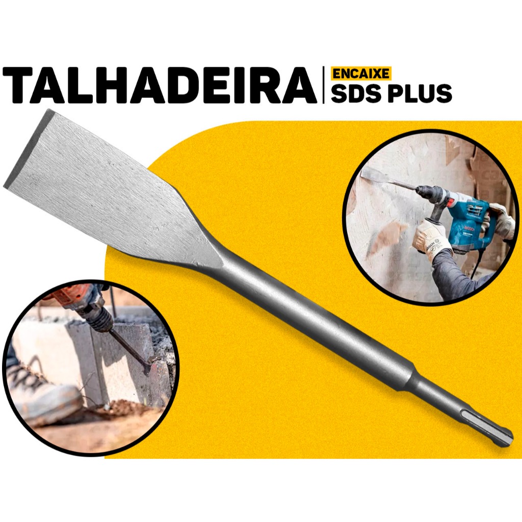 Broca para Demolição: Onde Comprar | BuscaProdutos