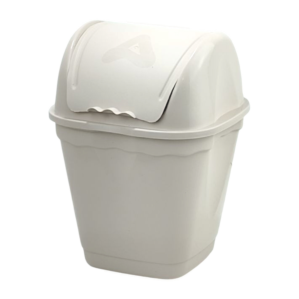 Lixeira Para Banheiro Lixo Escritorio Lixeira Cozinha 7l