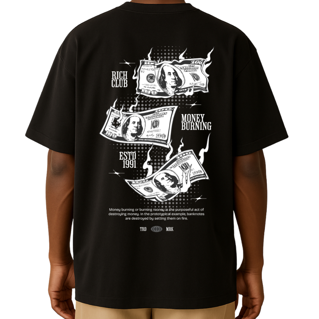 Camiseta Oversized Academia Unissex 100% Algodão – Modelo "Angels Guard our Hearts" | Conforto e Estilo para seu Treino