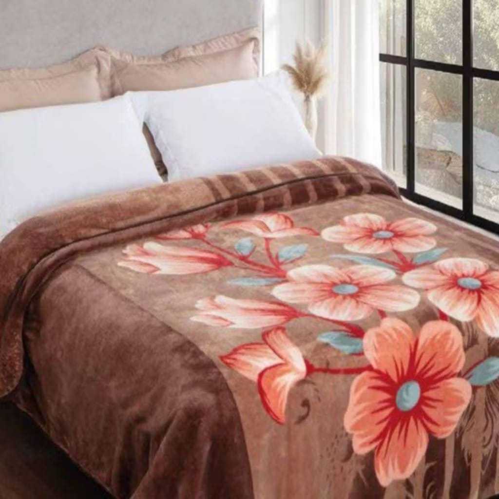 COBERTOR JOLITEX  KYOR PLUS  ANTIALERGICO NAO SOLTA PELO CASAL SUPER MACIO ,PENSA UM COBERTOR TOP