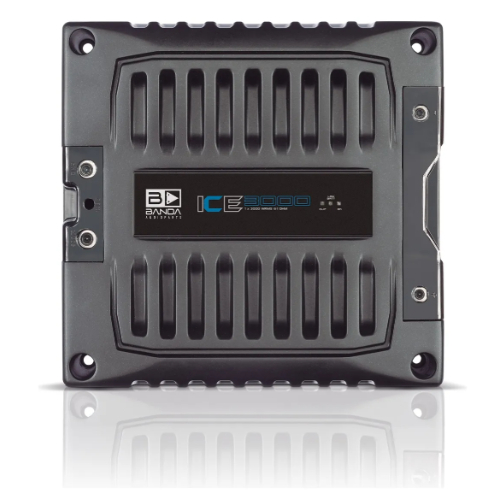 Amplificador Modulo Banda Ice X 3002 Novo 3000 Wrms 1 Canal  2 Ohms em Oferta na Shopee