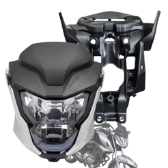 Frente Completa Cg 150 160 Titan Fan 2025 Adaptada Para 2014 A 2024