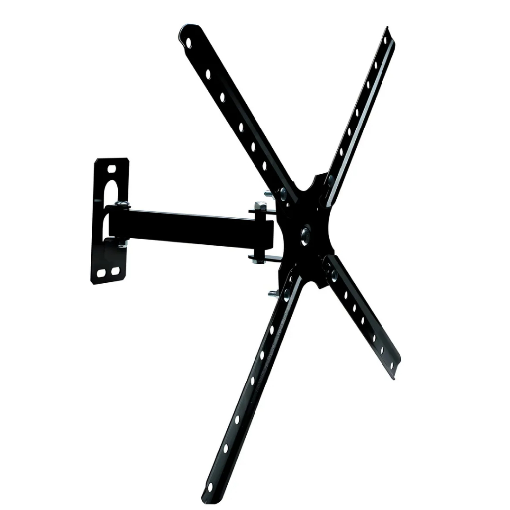 Suporte Para Tv Biarticulado De 10 A 60 Polegadas 30 Kg