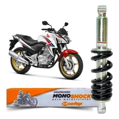Amortecedor Monoshock Traseiro Cb 300 2009 À 2014 Original Cofap