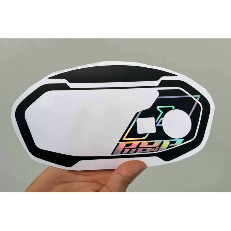 Adesivo de Painel Honda Pop 110i – Encaixe Perfeito, Visual Top! em Oferta na Shopee