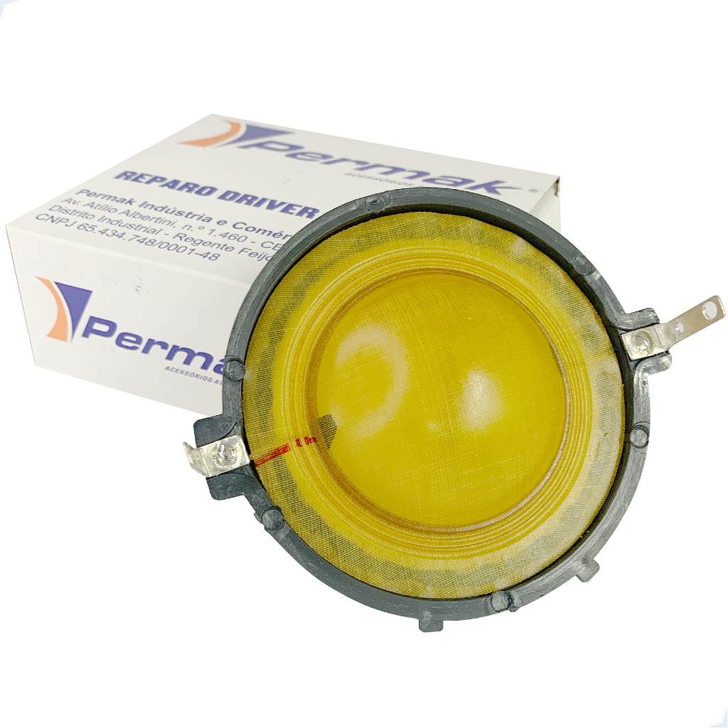 Reparo Pararelo Permak Para Driver Jbl D200/D200X 50W Rms 8 Ohms