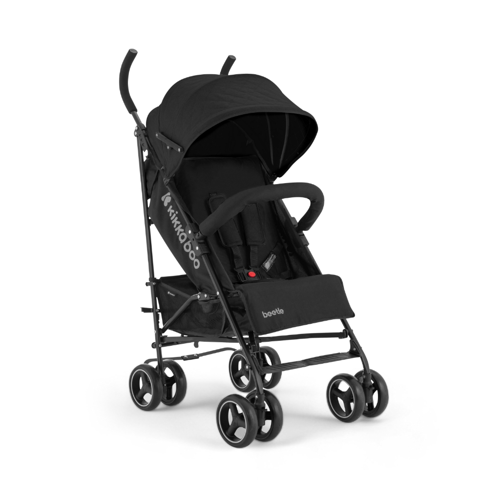 Carrinho Guarda-Chuva Beetle Black 2023 em Oferta na Shopee