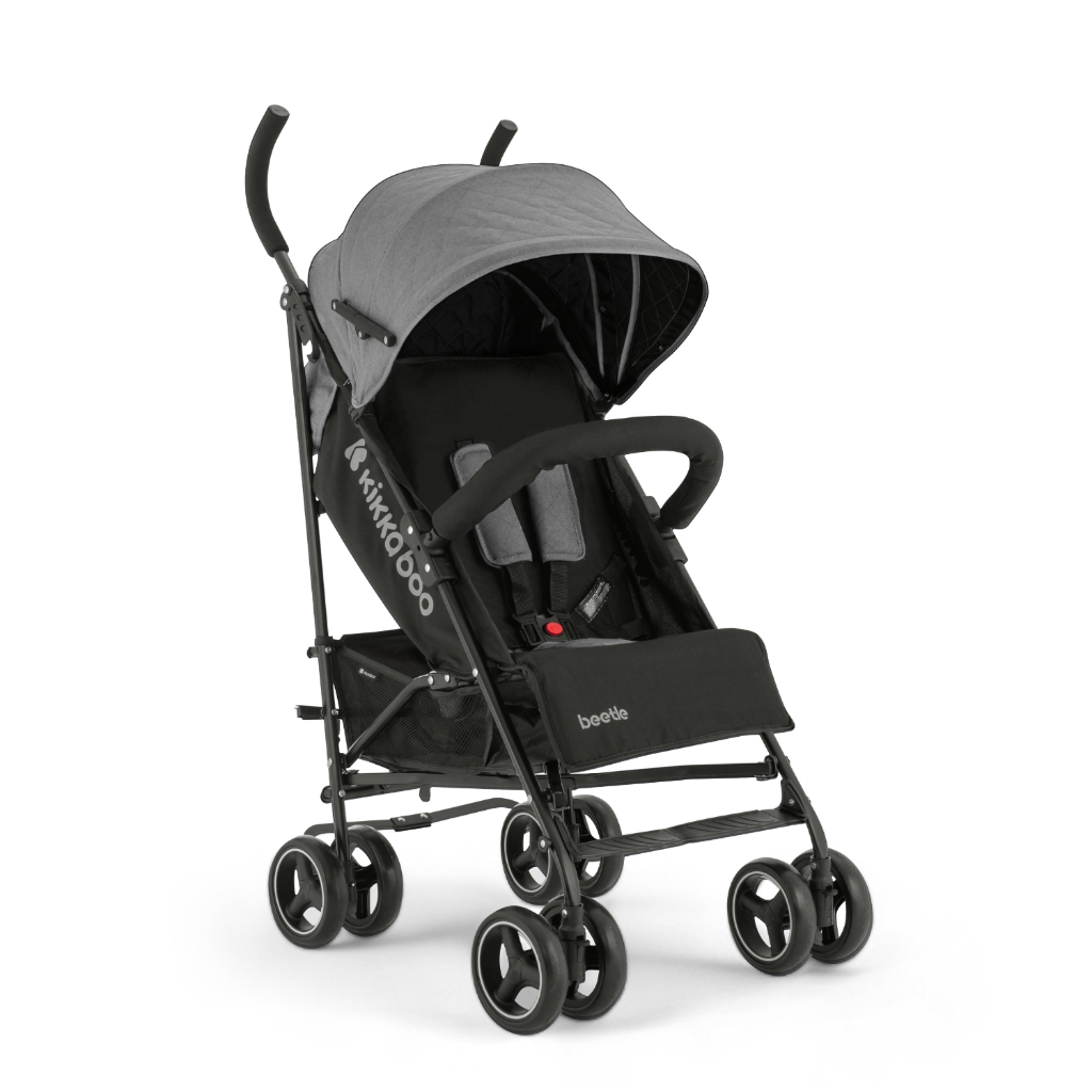 Carrinho Guarda-Chuva Beetle Grey 2023 em Oferta na Shopee