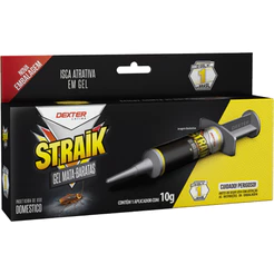 Gel Straik Mata Baratas 10g Excelente para os cantos cozinha bancada