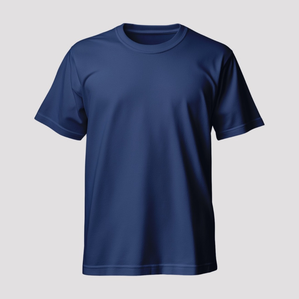 Camiseta Unissex Masculina Feminina Lisa Básica Confortável Camisetas