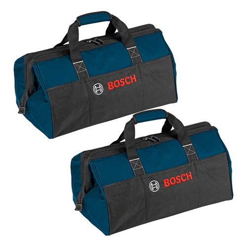 Kit 2 Bolsas Médias Para Ferramentas Bosch