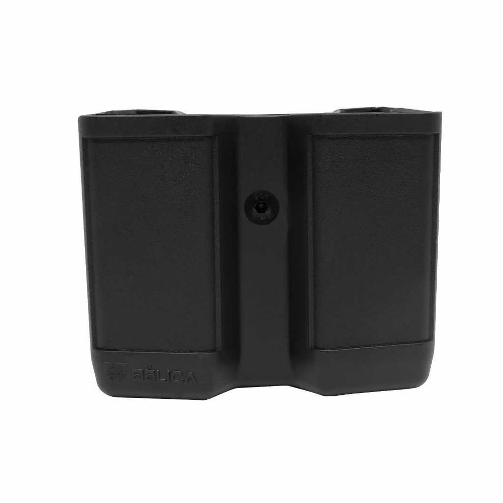 Porta Carregador Duplo Passador  g17, G19,G45 G23, G2C, G3 TORO - G2C - G2C.38TPC