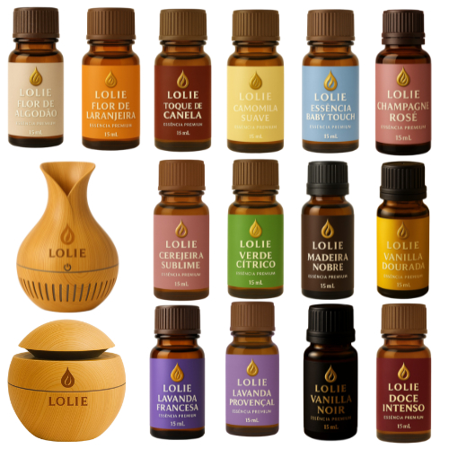 Essências 15ml Para Difusor Varetas e Elétrico Umidificador Aromatizador de Ambientes Casa Banheiro Pronta Entrega em Oferta na Shopee