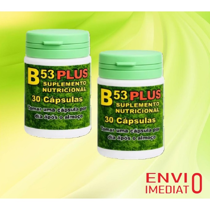 B53 Plus Suplemento: Onde Comprar | BuscaProdutos