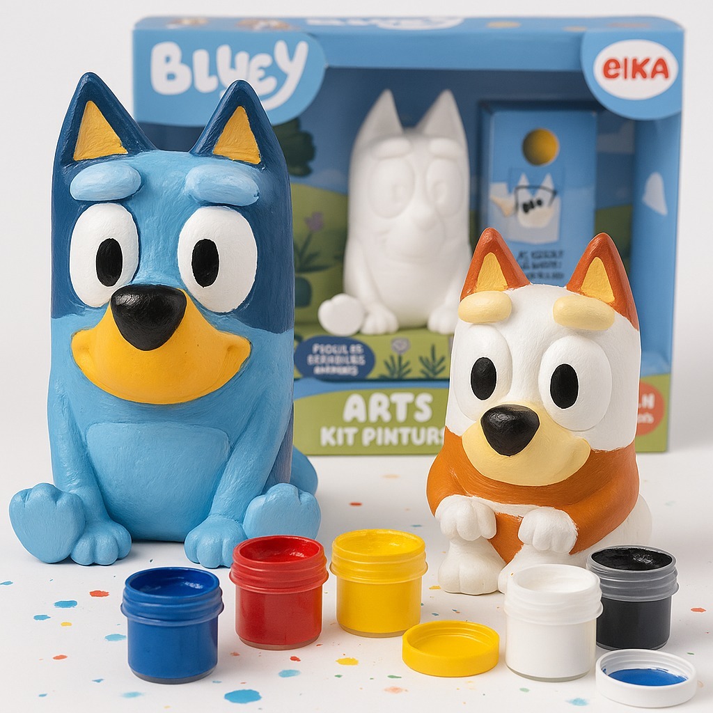 Brinquedo Bingo e Bluey: Onde Comprar | BuscaProdutos