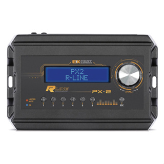 Processador Expert Px2 Limiter 6 Ch Px-2 Equalizador Banda em Oferta na Shopee