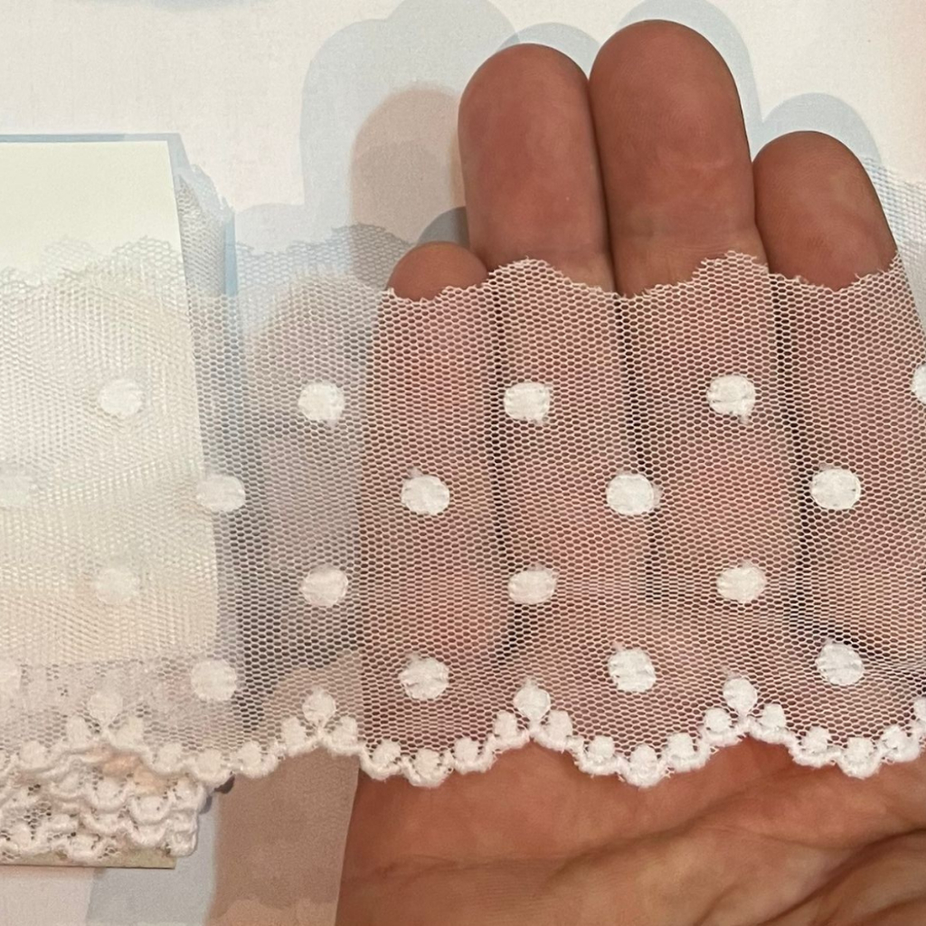 O que é Tule Bordado Branco? Guia e Onde Comprar | BuscaProdutos