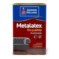 Tinta Acrilica Premium Metalatex Semiacetinado 18L