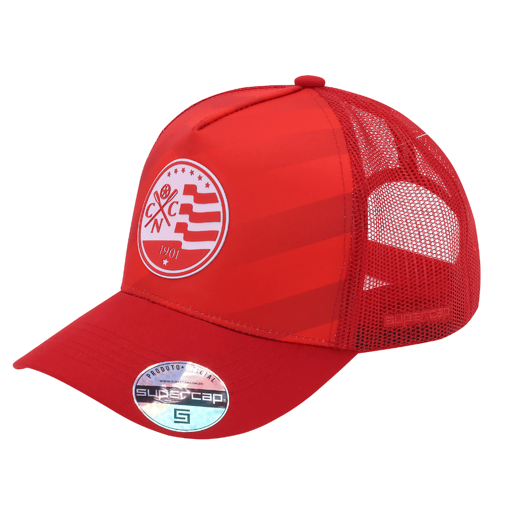 Boné Náutico Trucker Escudo (39070)
