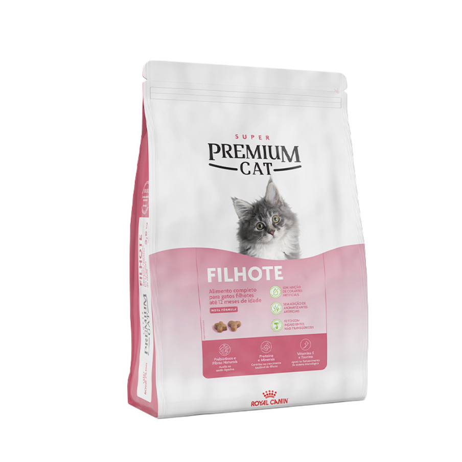 Ração Royal Canin Cat Premium Kitten – Gatos Filhotes