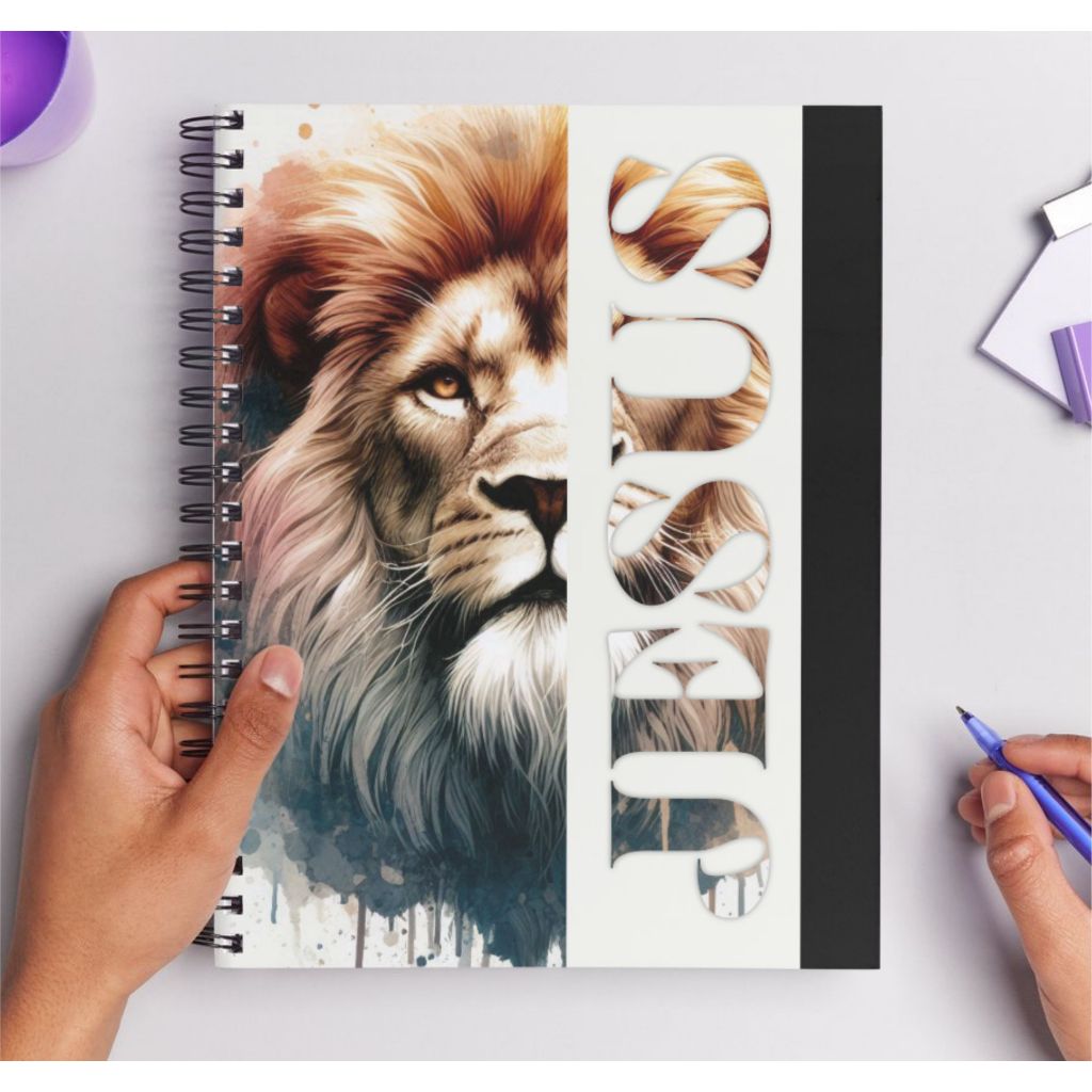Caderno Devocional Masculino / Planner Devocional com Estudos Homens da Biblia e Como Ler a Bíblia