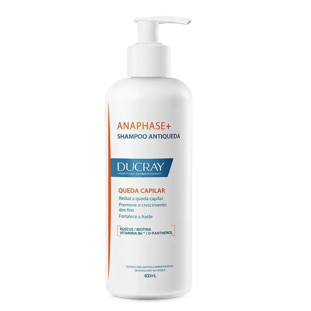 Anaphase Ducray Shampoo Antiqueda 400ml: Onde Comprar | BuscaProdutos