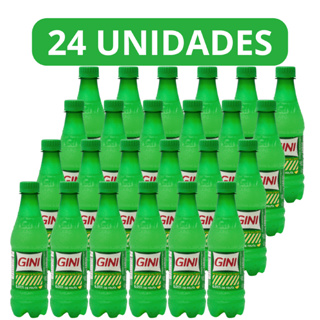 Kit Variação Gini Limão 330ml Original Sabor Refrescante Inesquecível em Oferta na Shopee