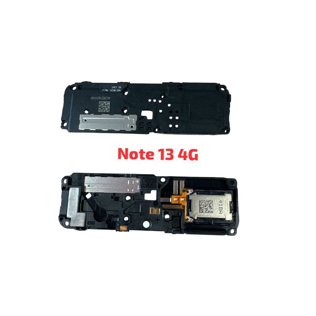 Alto Falante Campainha Redmi Note 13 4G