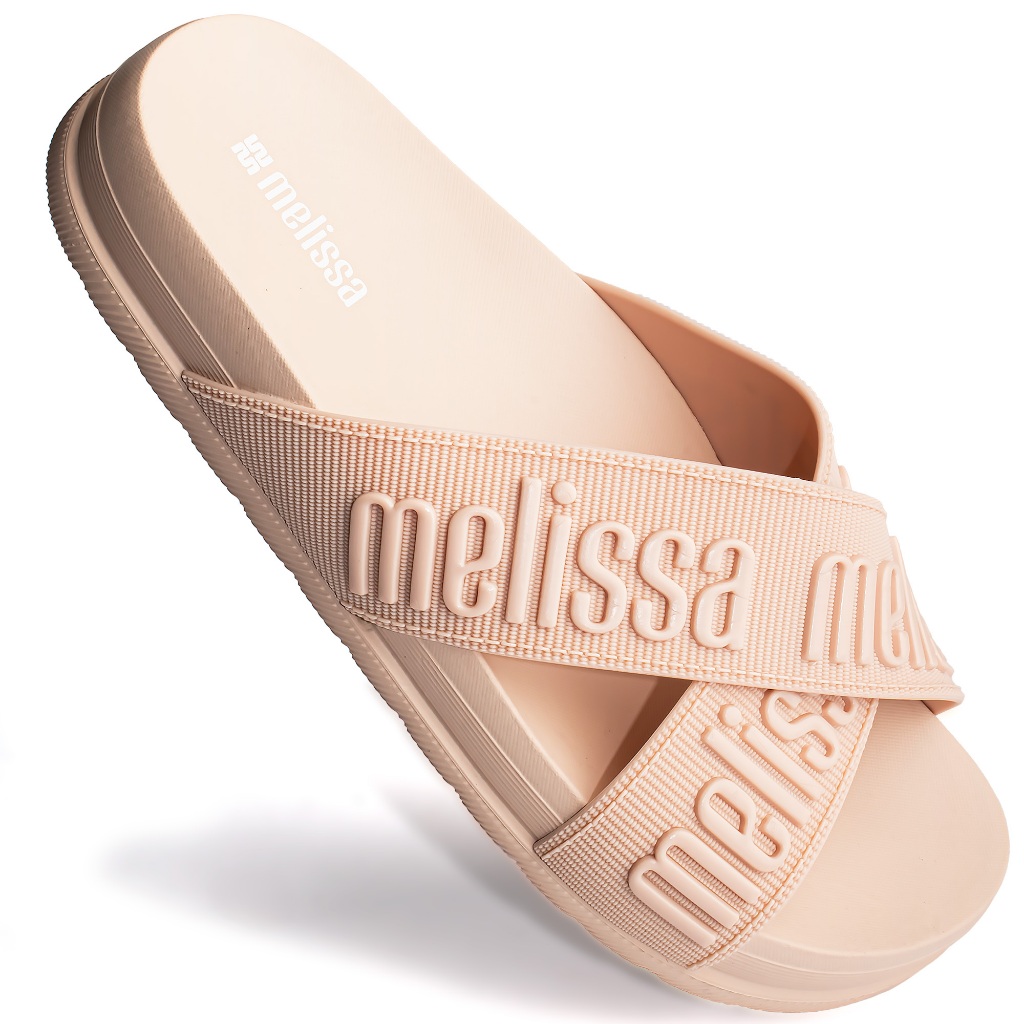 Chinelo Melissa Cozy Slide M-lover Feminino Original 36118 Rosa em Oferta na Shopee