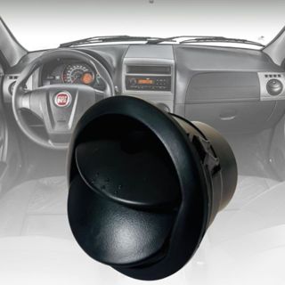 Difusor de Painel Saída de Ar para Fiat Palio Fire Economy Way 2014 2015 2016 2017 Novo Promoção em Oferta na Shopee
