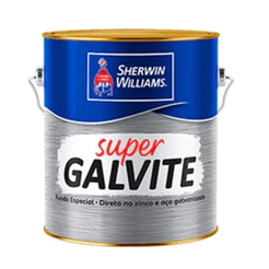 Super Galvite Fundo Galvanizado Sherwin Williams 3,6L