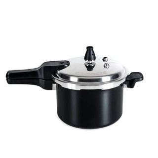 Panela de Pressão 5,4 Litros Ceramic Life Super Indução Brinox