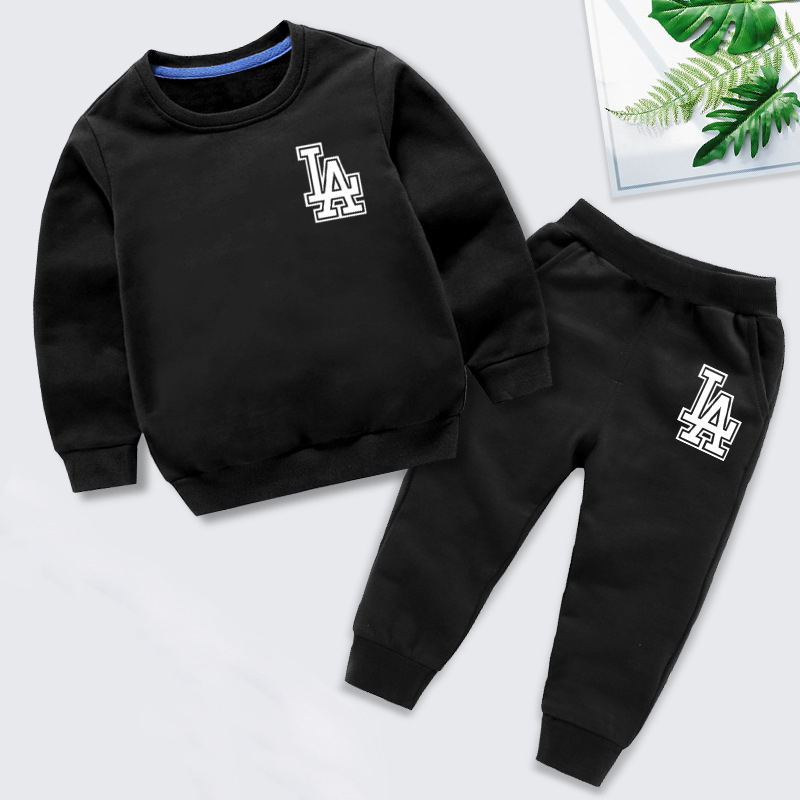 Conjunto Moletom Infantil Blusa de Frio Criança Moletons Infantil Blusa de Frio Moletom Infantil