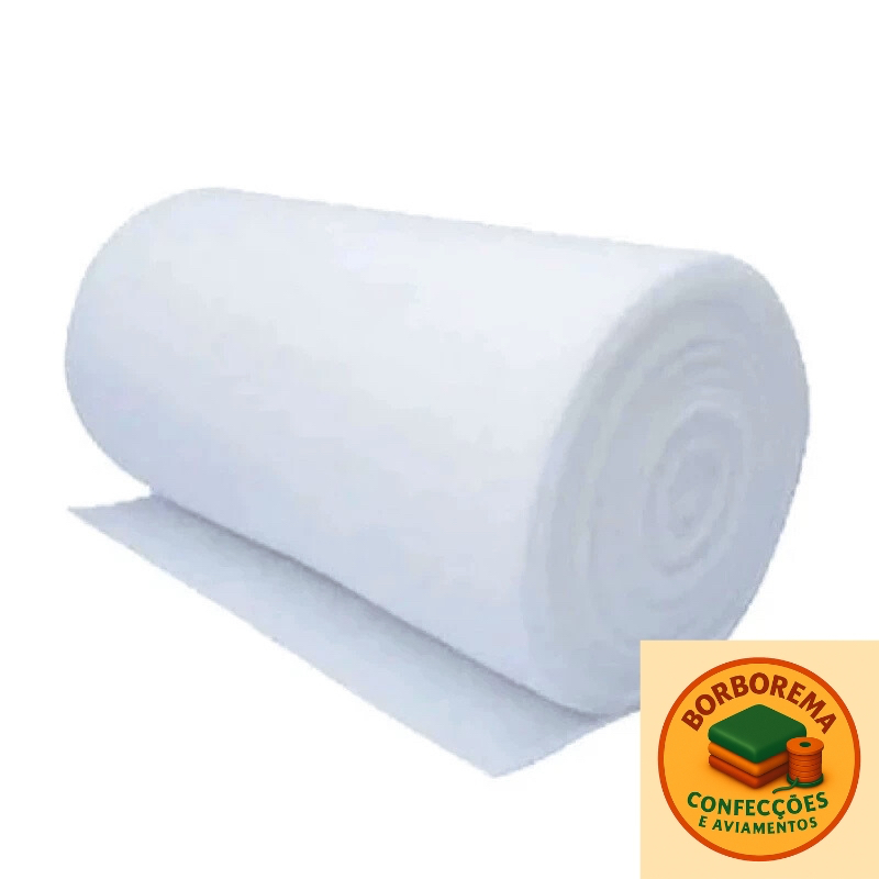 MANTA ACRILICA  R1 Cola 1 lado Largura 1,50M (gramatura 196) em Oferta na Shopee