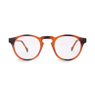 Óculos De Grau Redondo Tartaruga Saint Germain Clássico em Oferta na Shopee