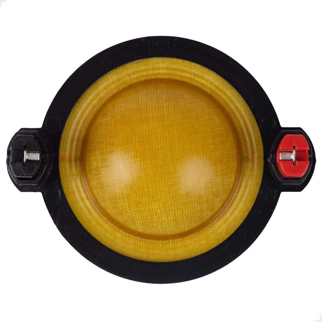 Reparos Paralelo Permak Diafragma Fenolico Para Driver JBL D250 Trio