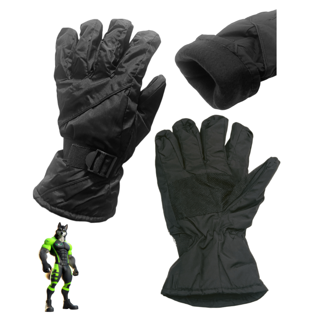 Luva De frio forrada Térmica Motoqueiro Moto Motoboy Impermeável Forrada Inverno Premium em Oferta na Shopee