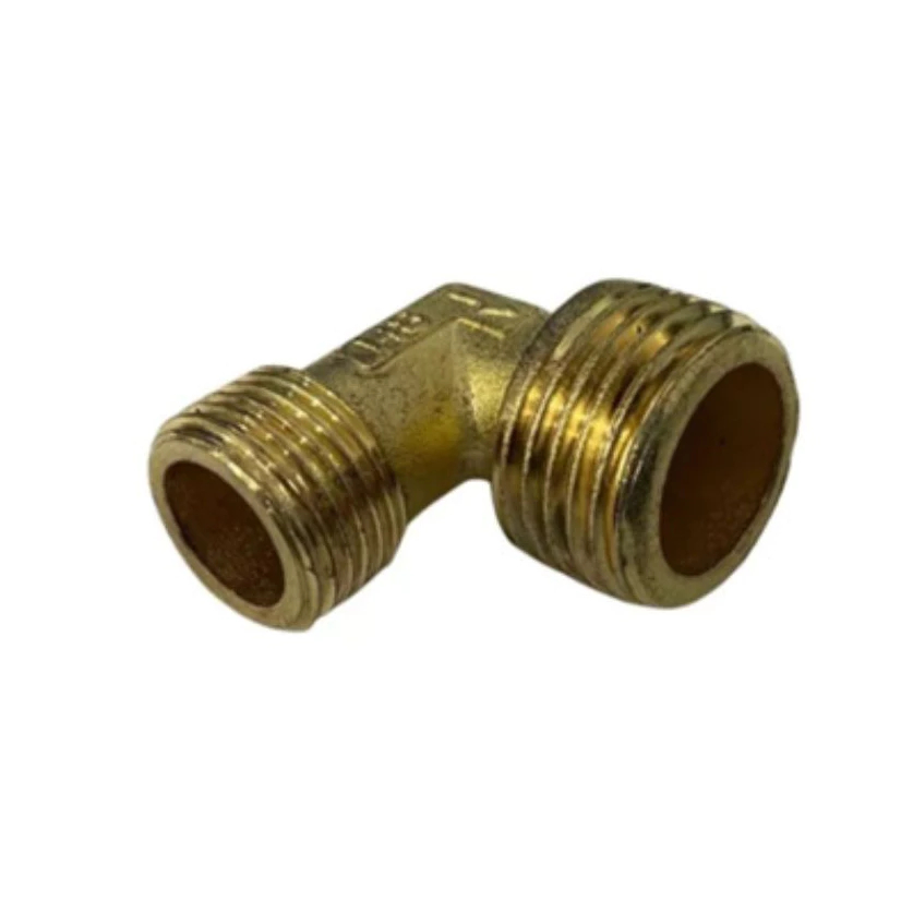 Joelho Cotovelo Para Serpentina 1/2 X 3/8 Motocompressor