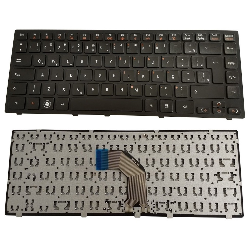 Teclado Notebook Para LG S425 S430 S460 N450 N460 LG S43 Br