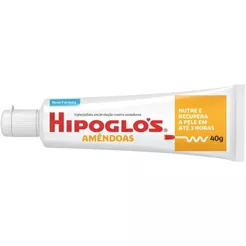 Hipoglós Amêndoas Creme Preventivo De Assaduras 40g